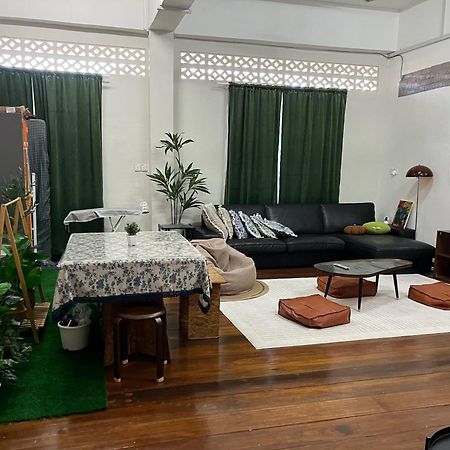 La Wood Homestay Near Kuala Besut Jetty Exterior foto