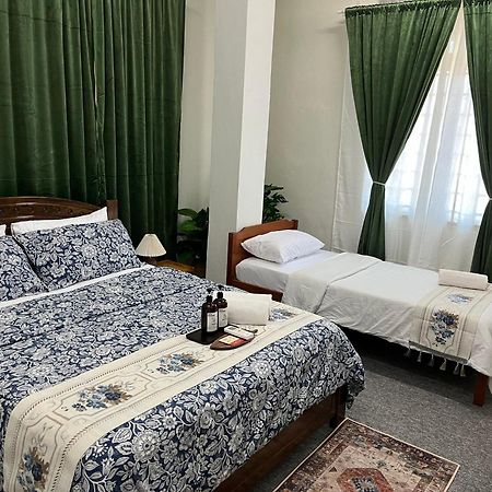 La Wood Homestay Near Kuala Besut Jetty Exterior foto