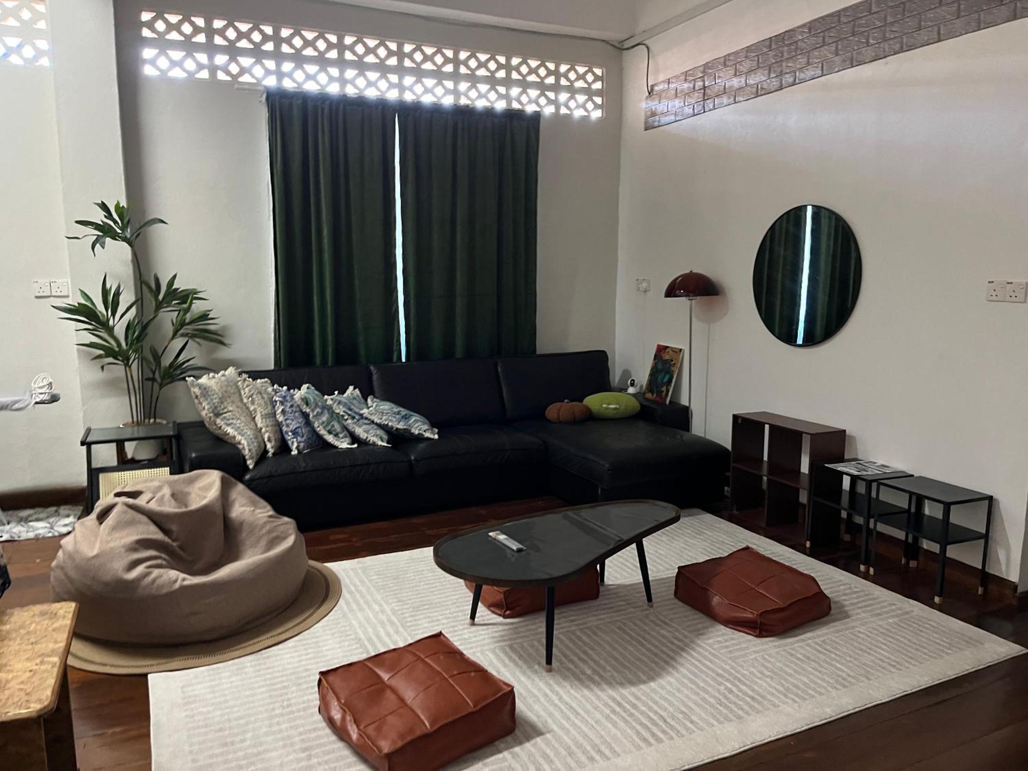 La Wood Homestay Near Kuala Besut Jetty Exterior foto