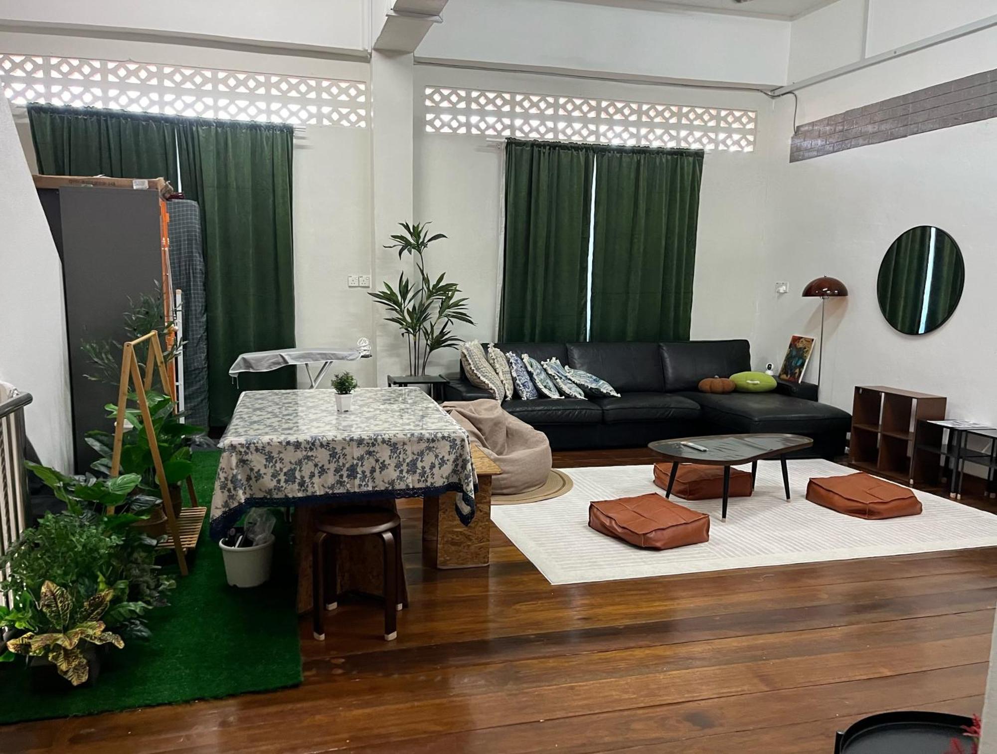 La Wood Homestay Near Kuala Besut Jetty Exterior foto